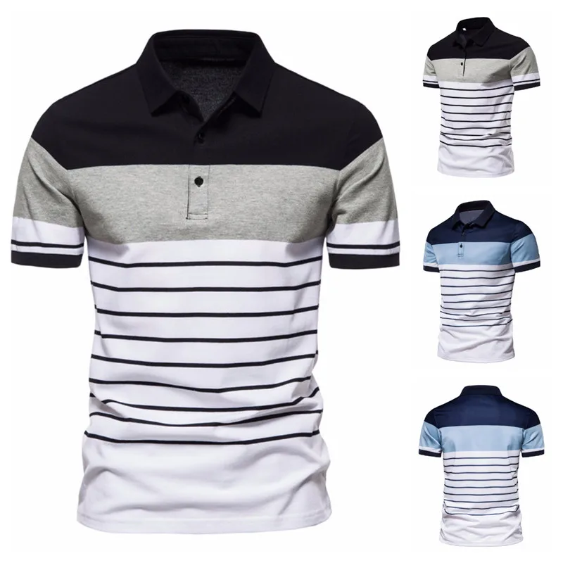 polo style t shirt