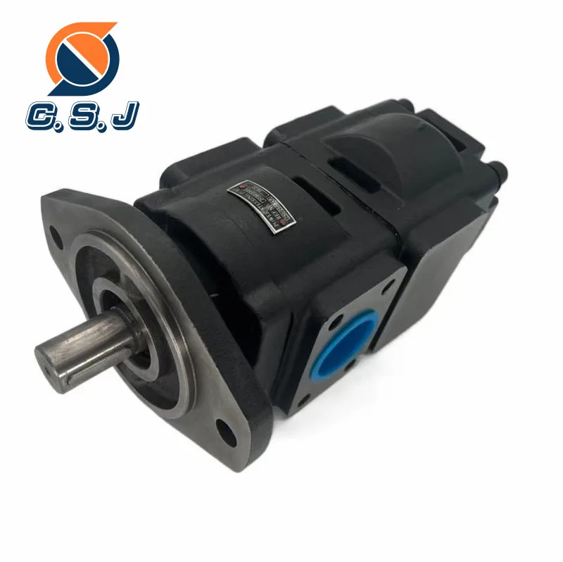 Hydraulic Gear Pump 20/925581 20/925580 For Jcb 3cx 4cx Backhoe Loader