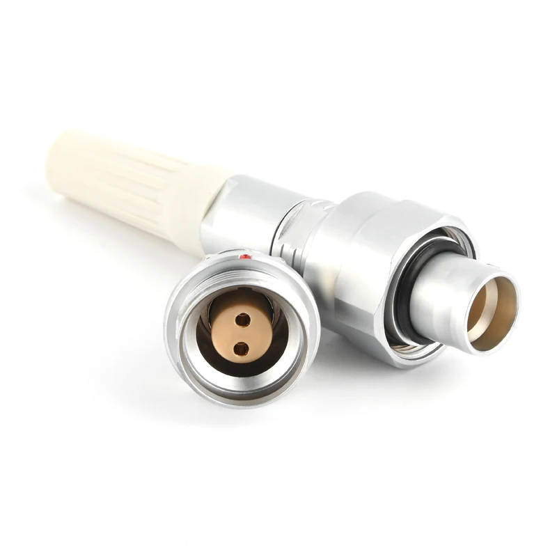EGG ECG 1B 12 Pin Push Pull Metal Panel Mount Socket Circular Connector ECG-1B-312-CLL  EGG-1B-312-CLL