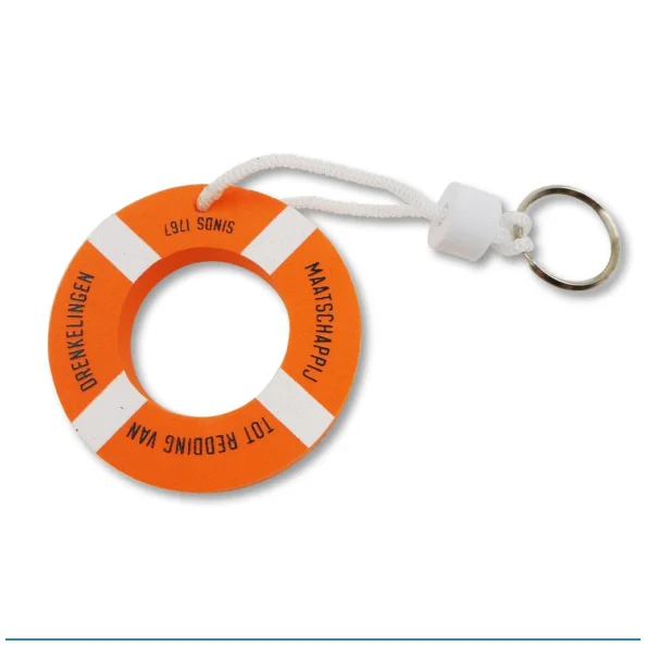 Floating Key Ring - Lightweight & Practical Water Buoyant Keychain