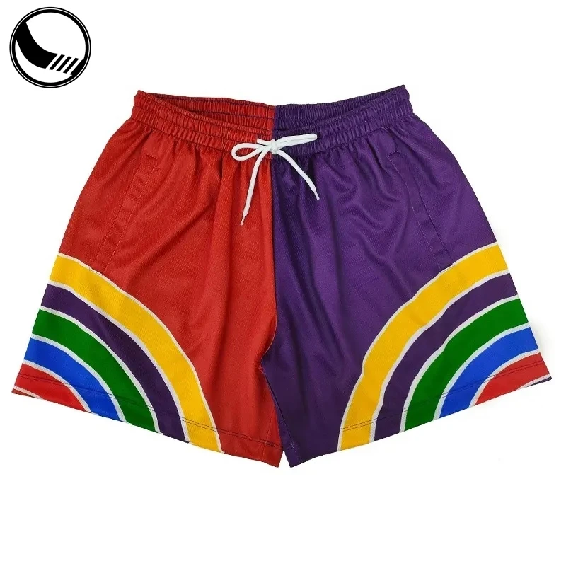 BETHERIVAL 2023 Men Inner Compression Shorts Mens Gym Sport Shorts