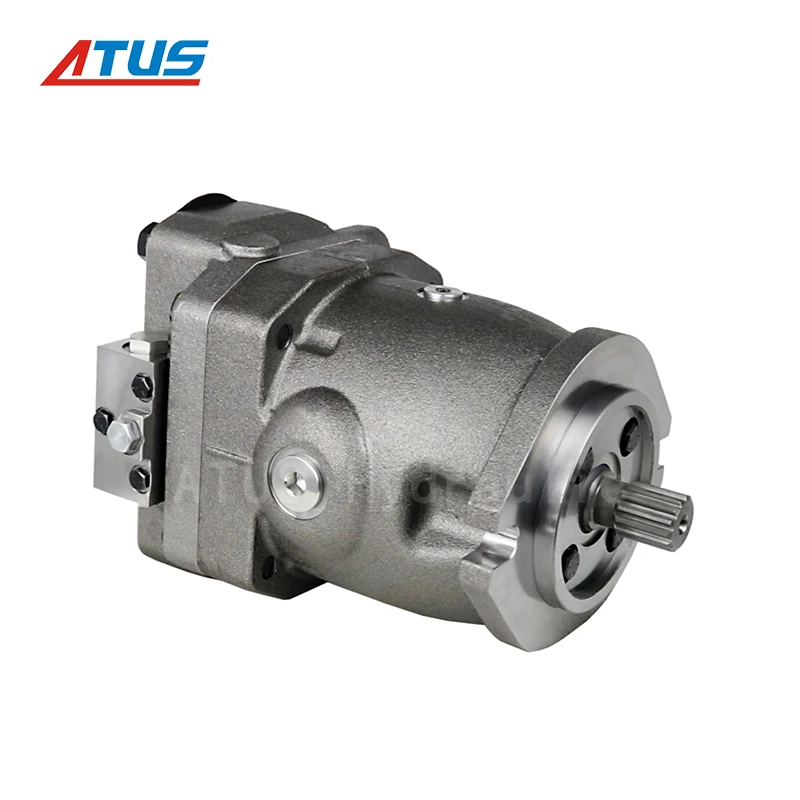 Denison Gold Cup motor M6G-1N1C-02 Hydraulic Rotation Motor Gardner Denver 25/45 Hydraulic Travel Motor M6G factory