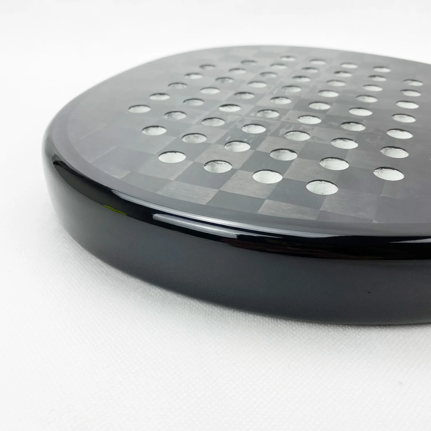 Профессиональная ракетка для пляжа, тенниса, хорошая эластичность по заводской цене, 18 К