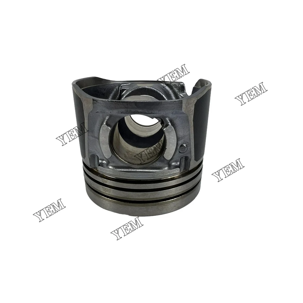 Factory Quality OEM D24 Engine Piston Kit for Doosan 3