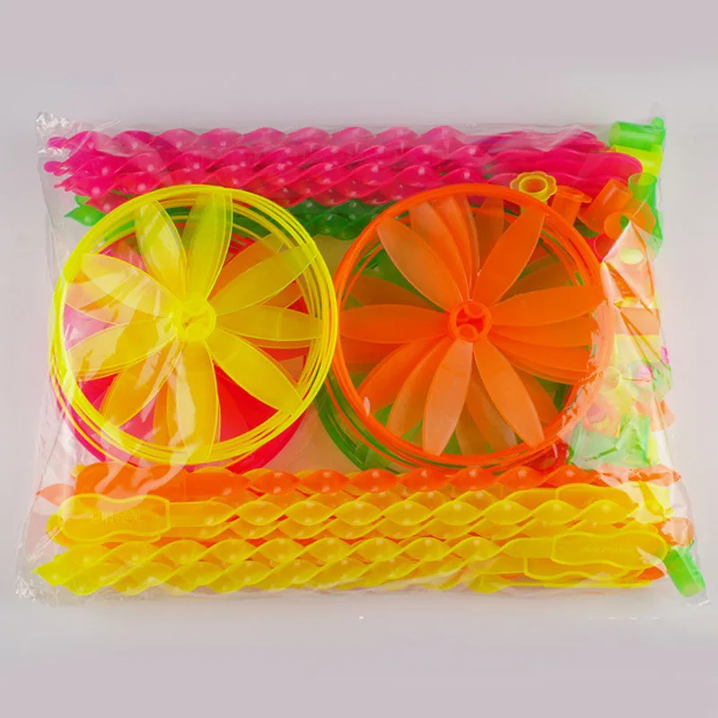 
 Лидер продаж, креативная ручная движущаяся летающая тарелка, Бамбуковая стрекоза, детские игрушки  