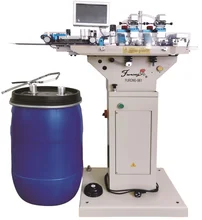 FURONG-661 High-Efficiency Automated Toe Linking Machine for Socks Knitwear Industry Core Component Motor