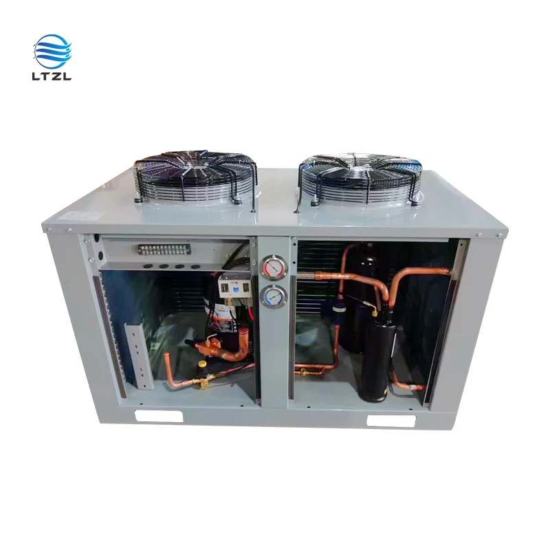 Condensing Unit, 3ph220v, powerful - detail 10