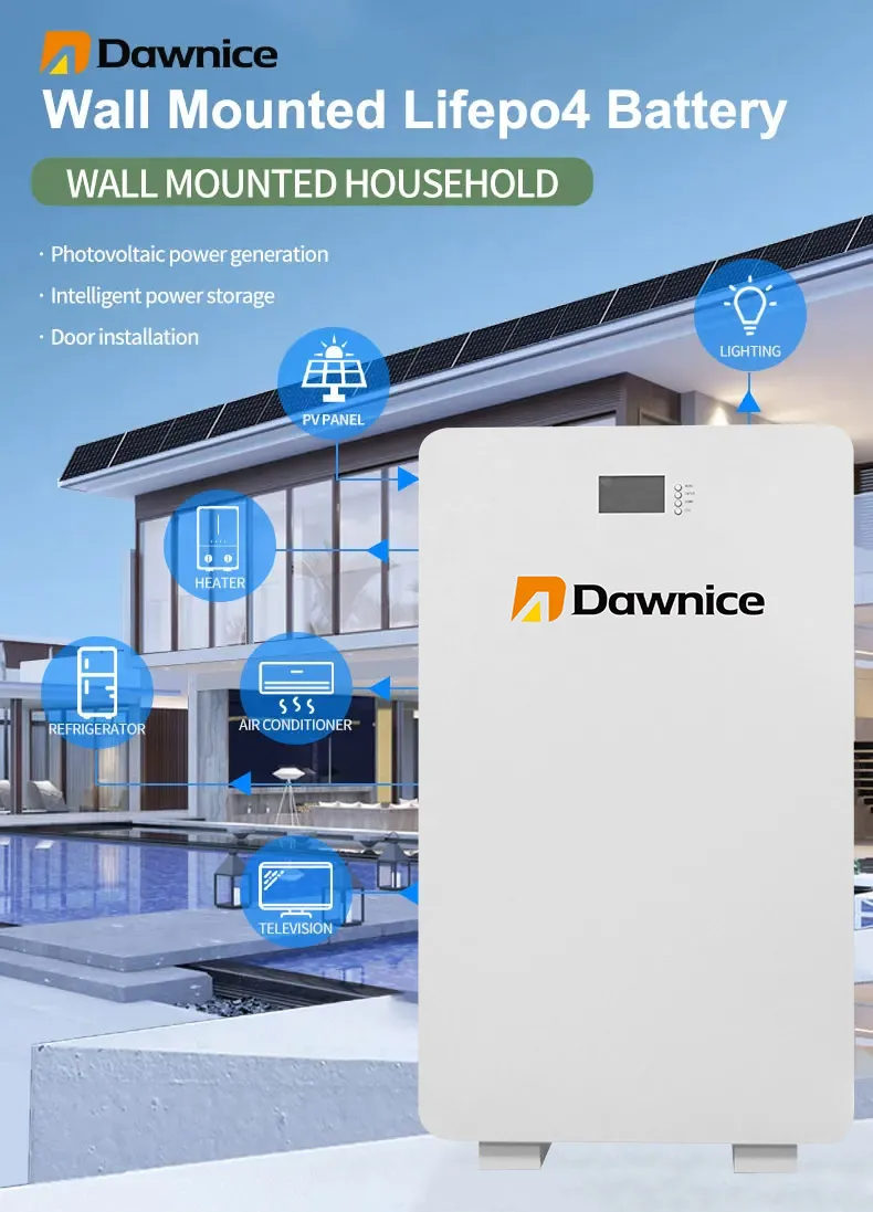 New Energy Solar Energy Storage System Lithium Ion Battery 48V Lifepo4 Battery 100Ah 200Ah 5Kwh 10Kwh Home Solar Battery