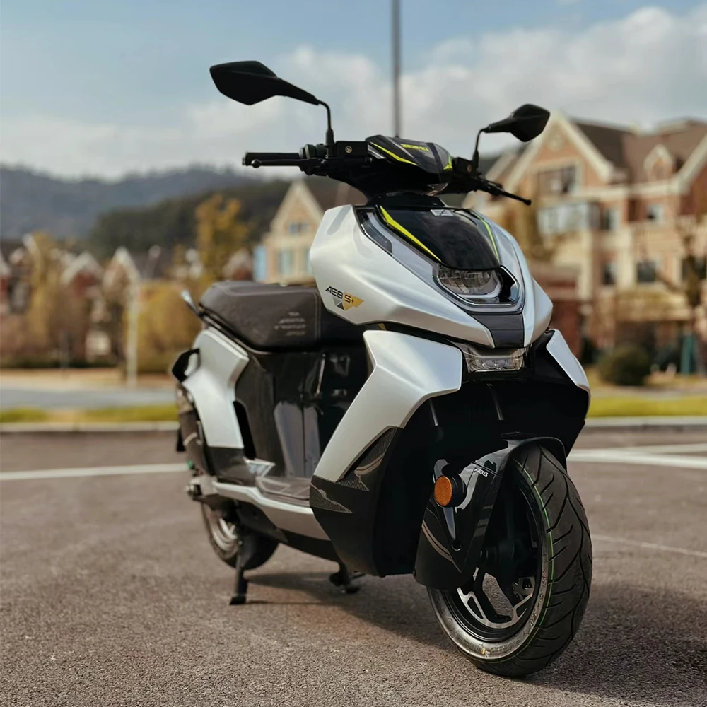 2025 Zeeho Ae8s+ City Cross Adv Electric Motorcycle 12500W Motor