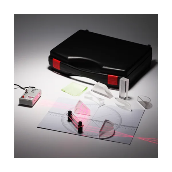 Teaching Aid Instrument Equipment Optical Demonstrator  Laser Optical Set