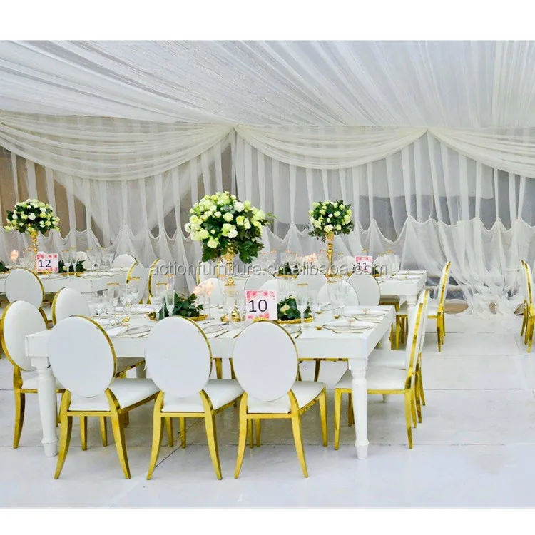 Hot Sale Modern Design Stainless Steel Wedding Chairs For Sale Buy