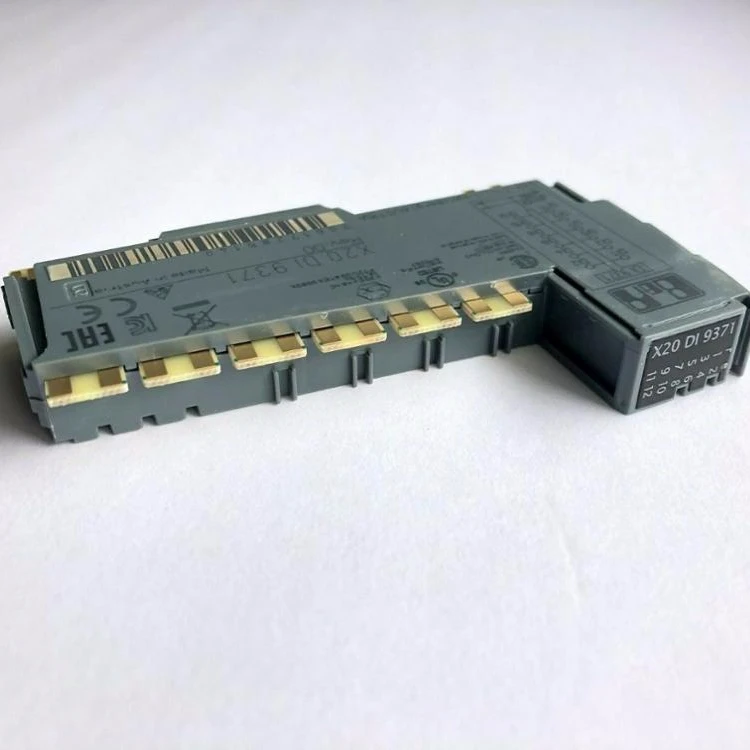 X20di9371,12 Digital Input Module,24vdc,X20,B&r Automation - Buy B&r ...