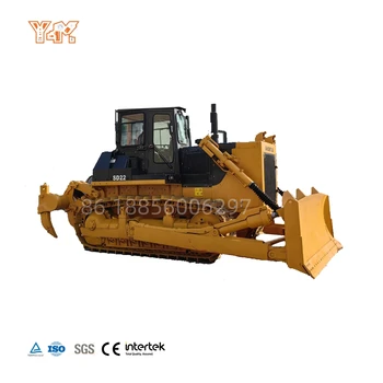 Original China Brand dozers Used SHANTUI SD22 160hp 180hp bulldozer second hand shantui sd22 bulldozers dozer