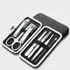 #10-7pcs set-black