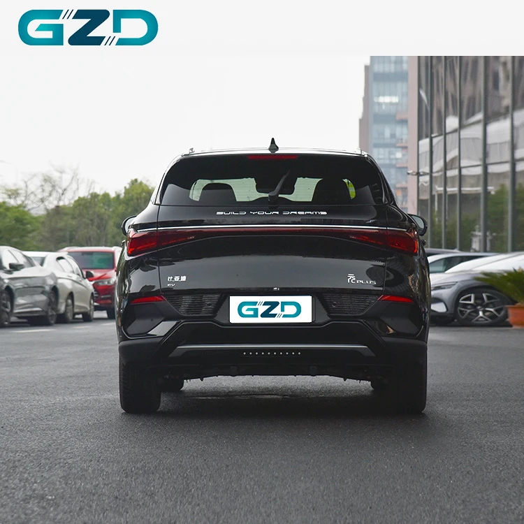 Factory Price Byd Atto 3 2024 480km High Speed 5 Seats SUV Byd Atto 3 Car New Electr Car Byd Atto 3 Europe