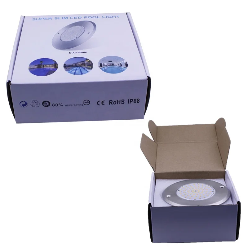 35w Ip 68 Ac 12v Rgb Underwater Waterproof Led Swimming Pool Led Lights ...