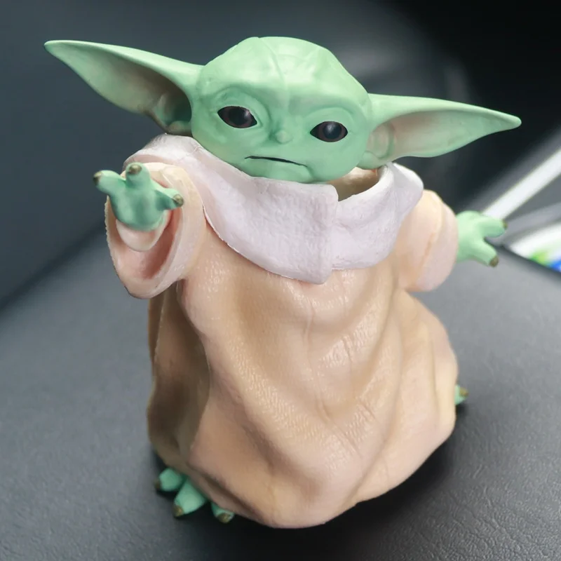 Tytopone Pop Resin Toy Figure Collection Adornment Mandalorian The Child Yoda Doll Action Figure Baby Yoda Mold Buy The Child Yoda Doll Action Figure Baby Yoda Mold Pop Resin Toy Figure Collection