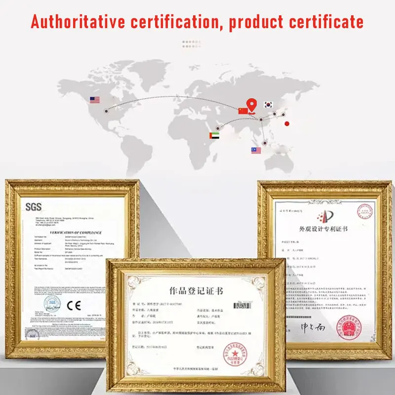 Tuv Certificate Certificate of Conformity China sgs Certification Digital Appliances