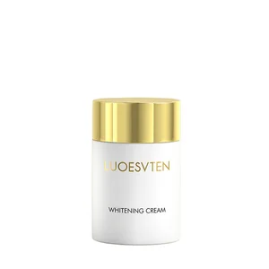 OEM ODM 7-Ingredient Natural Vegan Brightening Moisturizer for Dullness and Dark Spots