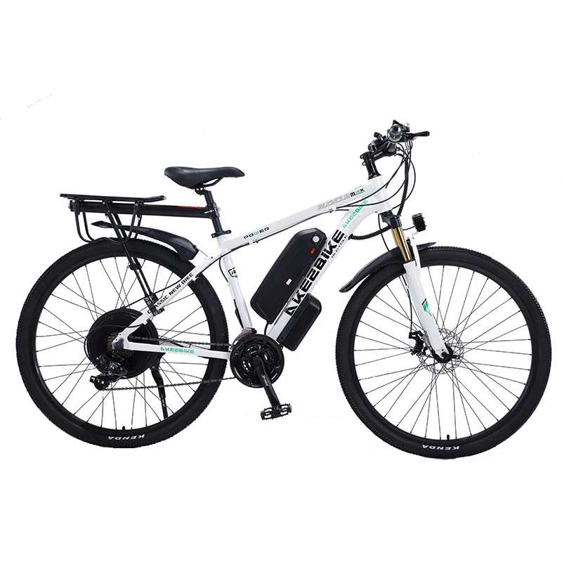 21speed 1000w 48v 13ah Aluminum Alloy 29 Inch Spoke Wheel Electric