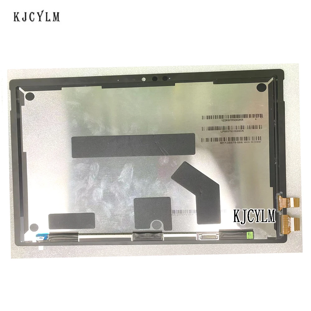 Écran Tactile De Remplacement Pour Microsoft Surface Pro 7+ (Modèles 1960/1961) - Neuf Ouvert