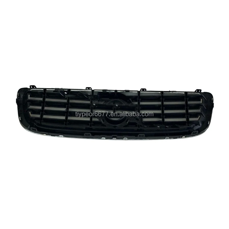 product tiypeor front bumper radiator modified grille 31290532 for volvo s40 2007   2012 quality replacement enhances vehicle appearance-6