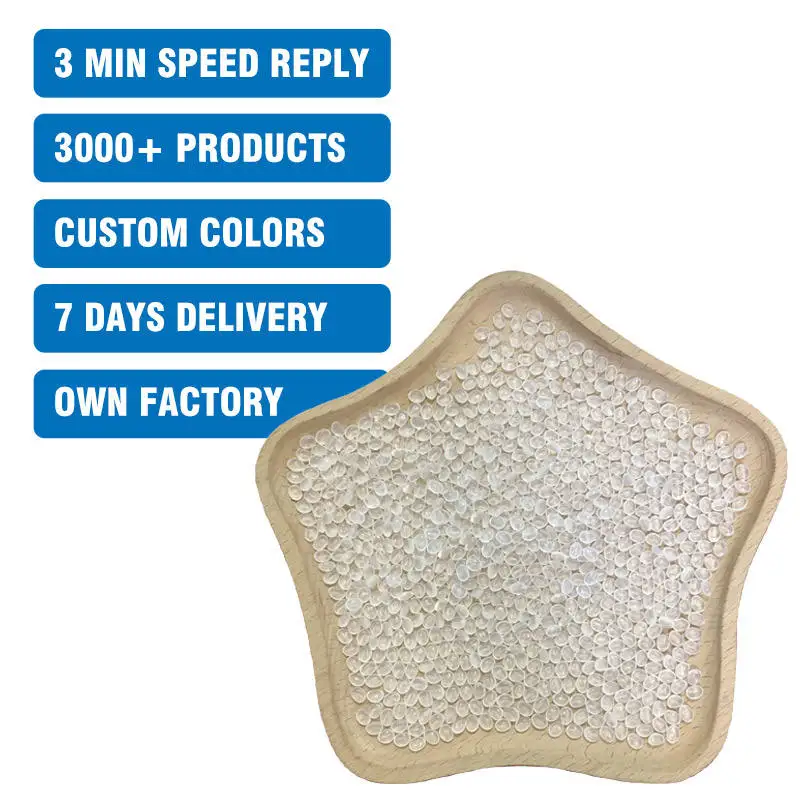 pp 519a pp Granules pp Td20 Plastic