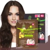Dark brown