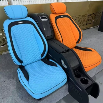 Luxury Car Seat With Central Armrest Box Set Suitable for G-Class 2020
