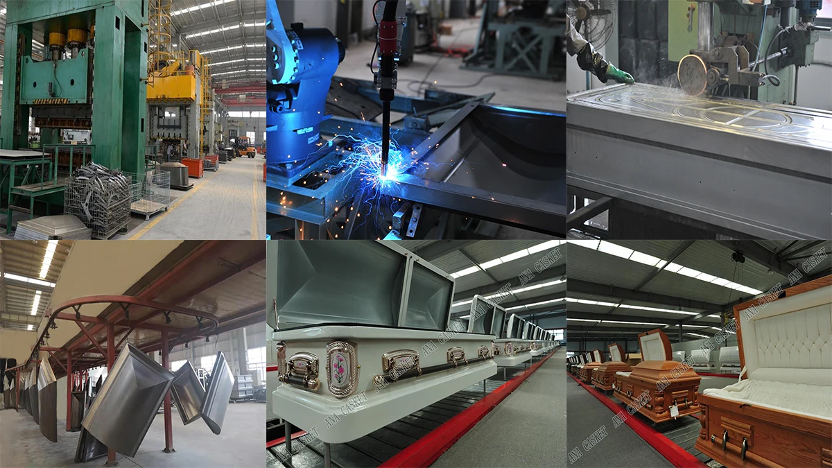 Wuxi ANA Industries Co., Ltd. 3