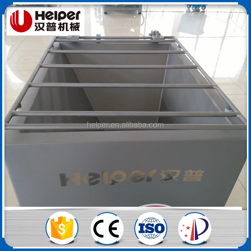 Big Block Frozen Meat Grinder