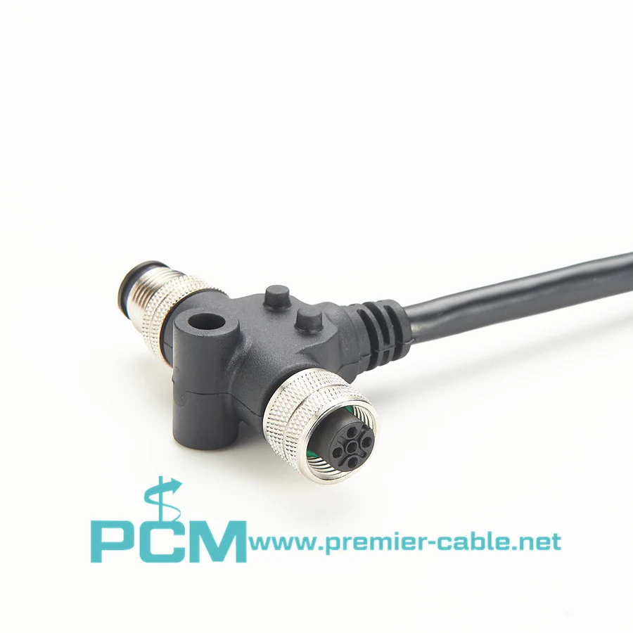 NMEA2000 Power Cable Backbone Cable details