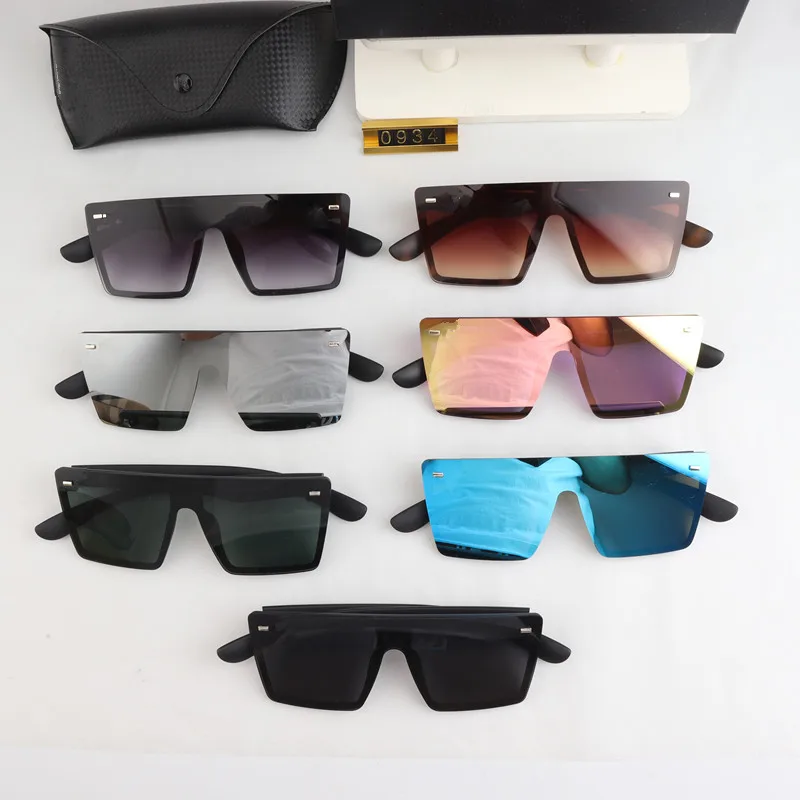 Wholesale Fashionable high-grade sun glasses for men and women