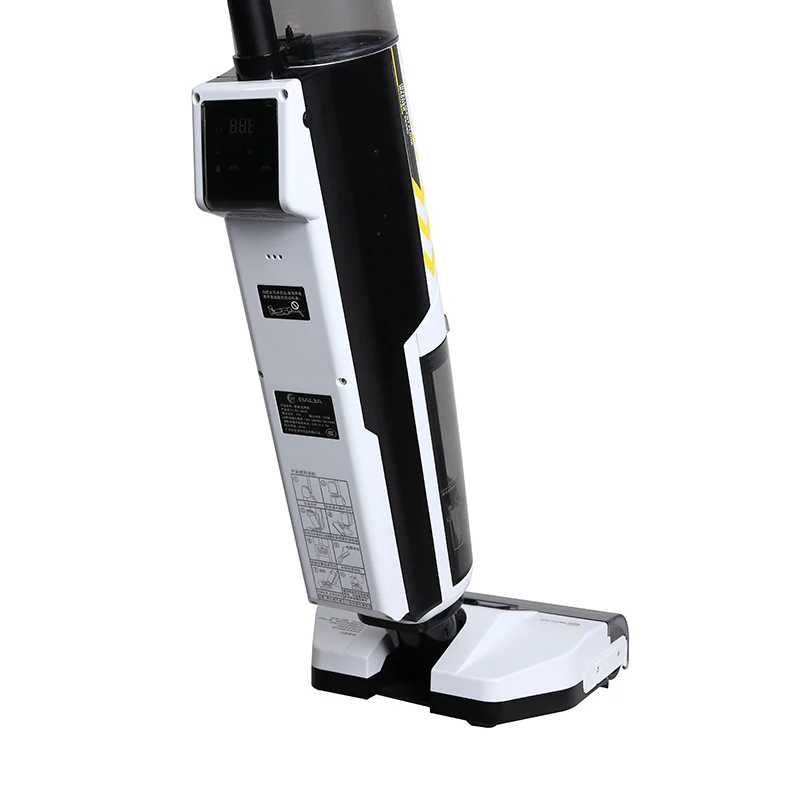 Новый дизайн самоочищающийся Профессиональный умный пылесос Швабра для сухого и влажного пола пароочиститель автоматические стиральные