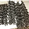 Capelli grezzi profondi