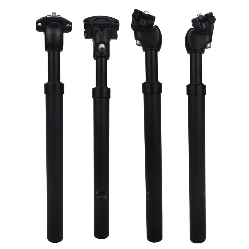 100mm Travel Adjustable Seatpost Mountain Bike Hydraulic Internal