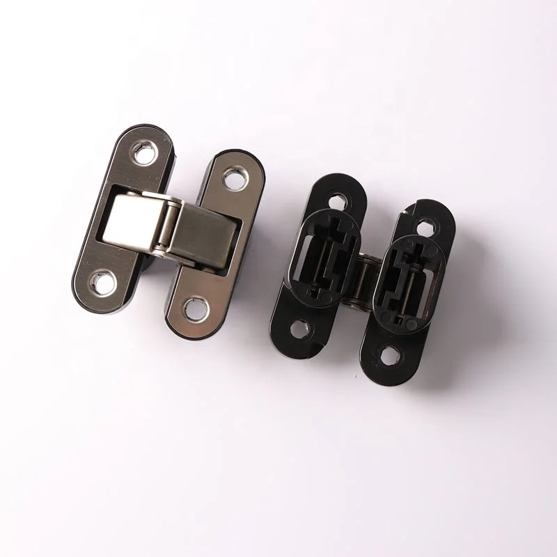 Small Coffee Table Hinge Plastic Folding Table Hinge 180 Degree Concealed Hinge