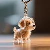 10 # pendentif chiot-modèle malte