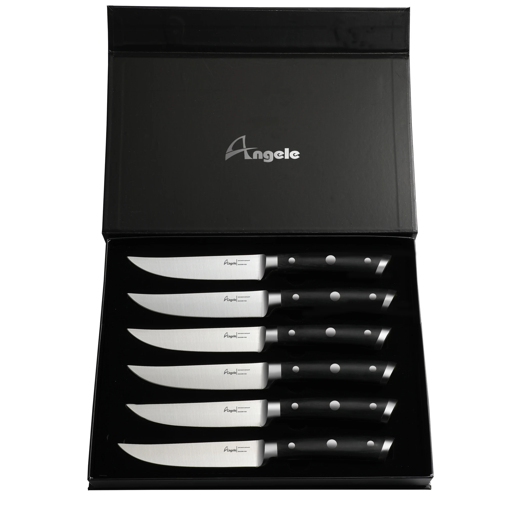 New Products 2023 Kitchen Table Knife High Carbon Stainless Steel Steak