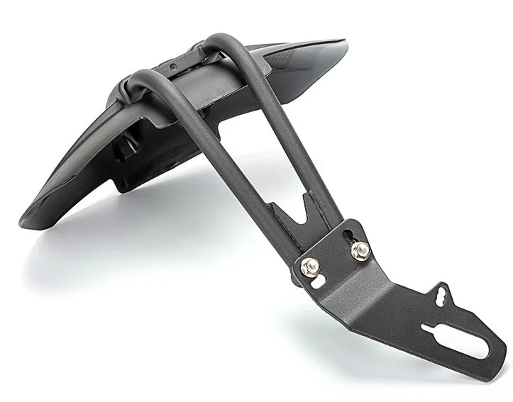 Factory Price Retro Universal Motorcycle Rear Wheel Fender Mudguard Fenders