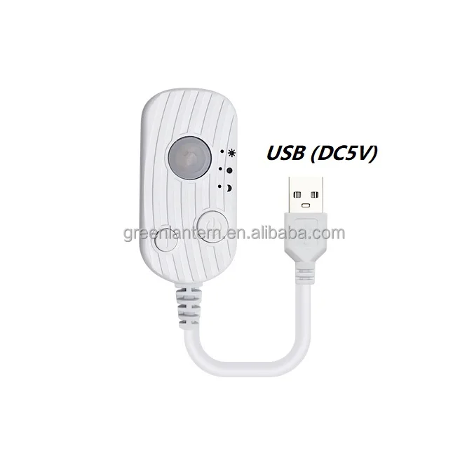 Interruttore Sensore Di Movimento PIR A Infrarossi Per Corpo DC 5V-24V