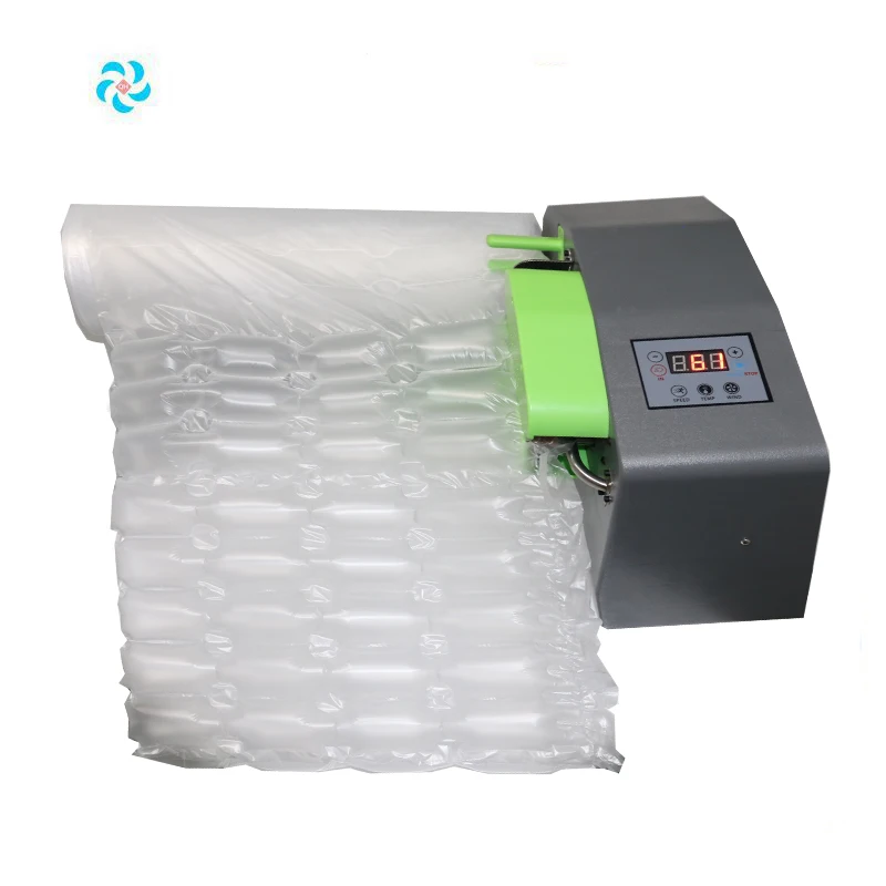 Machine à Bulles D'Air Pour Emballage - Coussin D'Air Multifonctionnel - 200W - Neuf