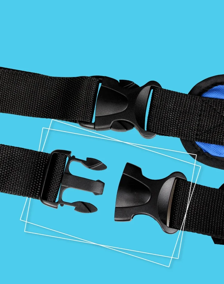 Riding Motorcycle Safety Strap Children Seats Belt / Motorcycle Seat