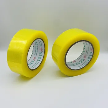 2022 wholesale high quality bopp packaging customized packing adhesive tape carton sealing made in China
