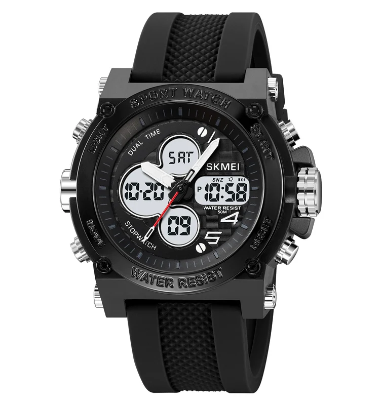 Skmei 2065 Armbanduhr Herren Best Mens Digital Sports Watch