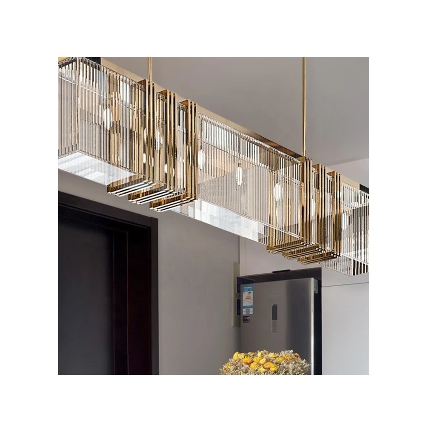 Настольная Светодиодная лампа K9 с кристаллами