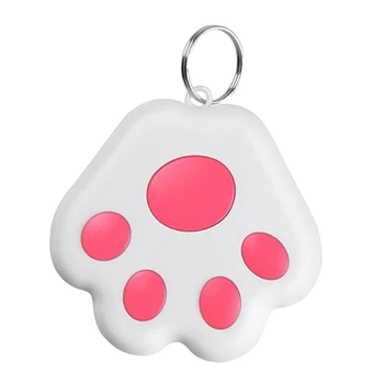 Pets Mini Wireless Gps Locator Tracker Device Anti Lost Wireless Gps Tracker Device Key Finder