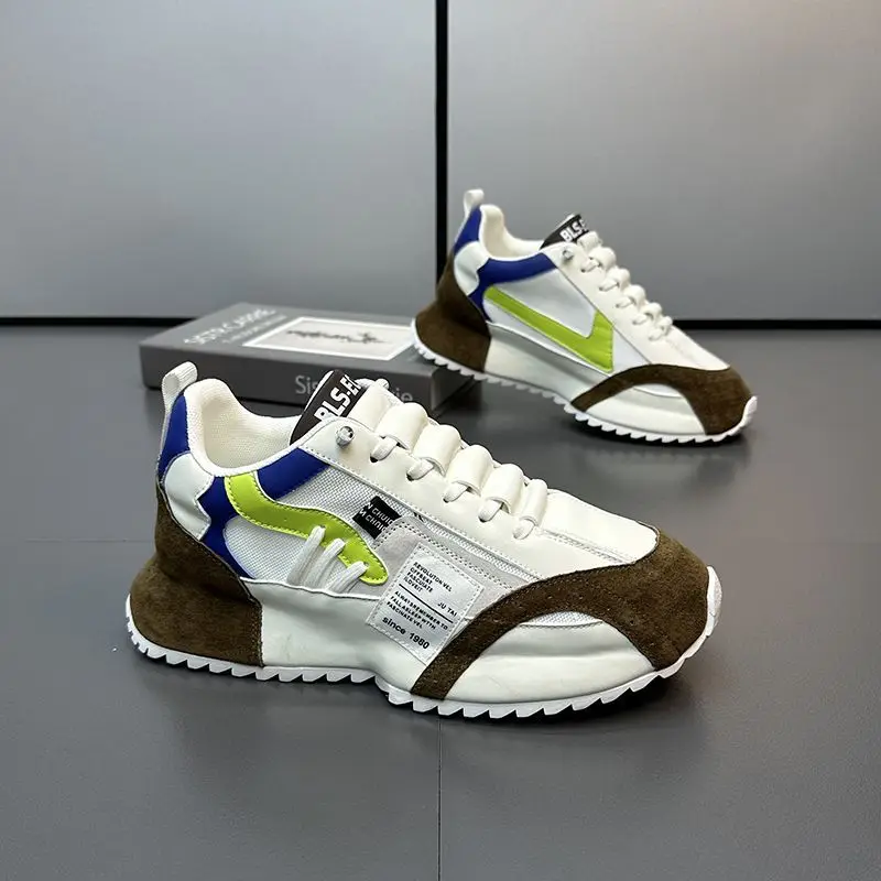 2024 nuovo design all'ingrosso alla moda uomo che corre sneakers ogni  giorno outdoor scarpe da passeggio per uomo chaussures de sport