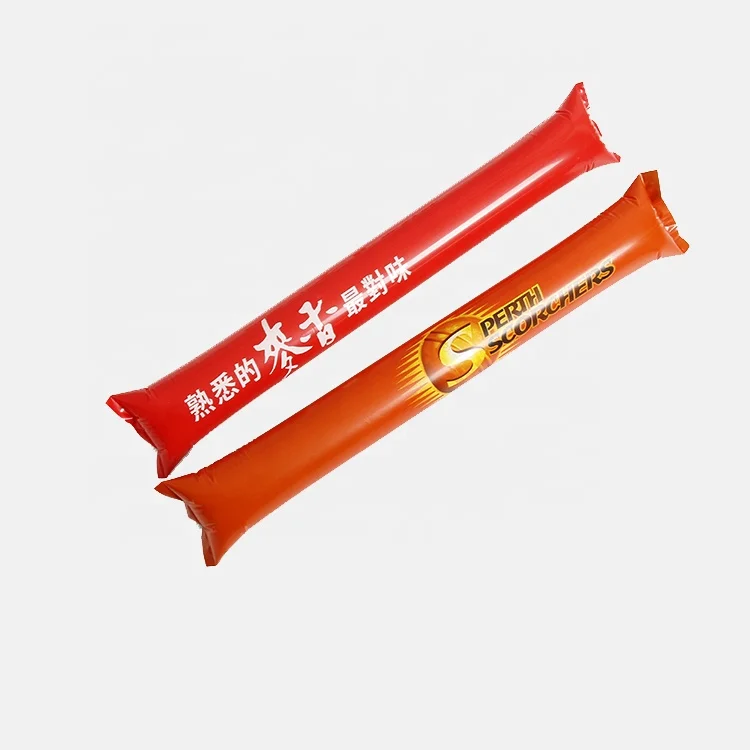 Wholesale Cheap Inflatable Cheering Thunder Stick