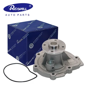 Wholesale High Quality OEM 1300A140 6000608262 Auto Mechanical Water Pump for Mitsubishi L200 Pajero & Fiat Fullback Pickup